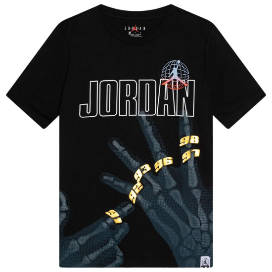 Jordan Παιδική κοντομάνικη μπλούζα Roadtrip X-Ray T-Shirt